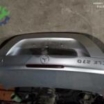 Mercedes-Benz CLK Bagaj Kapağı Çıkma