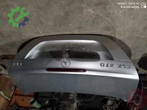 Mercedes-Benz CLK Bagaj Kapağı çıkma parça