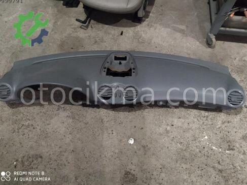 Mercedes-Benz CLK Komple Ön çıkma parça