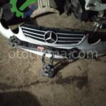 Mercedes-Benz CLK Ön Tampon Çıkma
