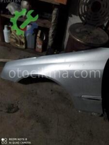 Mercedes-Benz CLK 2007 Sol Ön Çamurluk Çıkma