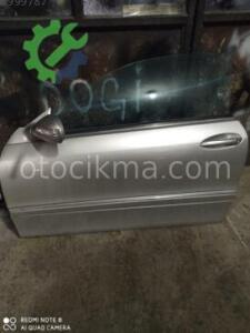 Mercedes-Benz CLK 2007 Sol Ön Kapı Çıkma