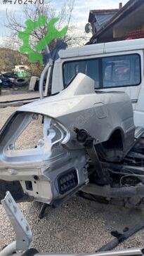 Mercedes-Benz CLK Arka Çamurluk çıkma parça