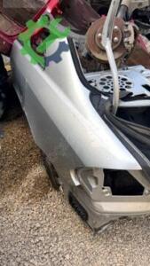 Mercedes-Benz CLK Arka Çamurluk Çıkma