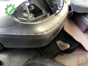 Mercedes-Benz C Serisi Orijinal Çıkma Arka Tampon