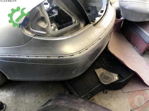 Mercedes-Benz C Serisi Arka Tampon çıkma parça