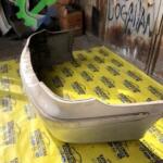Mercedes-Benz C Serisi 2004-2008 Çıkma Arka Tampon