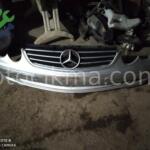 Mercedes-Benz CLK Ön Tampon Çıkma