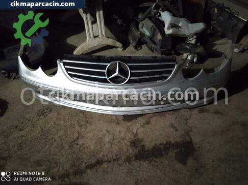 Mercedes-Benz CLK Ön Tampon çıkma parça