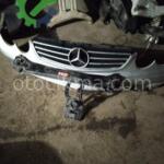 Mercedes-Benz CLK Ön Tampon Çıkma