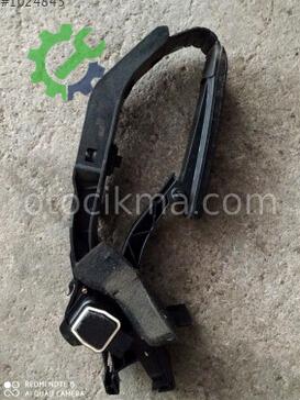 Mercedes-Benz CLK Pedal çıkma parça