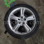 Mercedes-Benz CLK Çelik Jant Çıkma