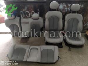 Mercedes-Benz CLK Koltuk Çıkma