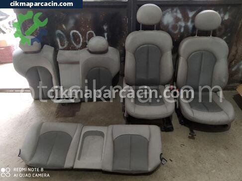Mercedes-Benz CLK Koltuk çıkma parça