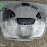 Mercedes-Benz CLK Tavan Lambası Çıkma