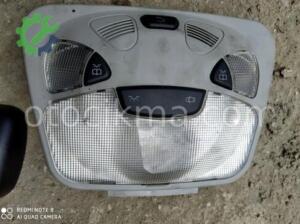 Mercedes-Benz CLK Tavan Lambası Çıkma
