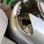 Komple Arka Mercedes-Benz C Serisi 2007 Çıkma