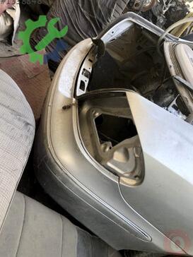 Mercedes-Benz C Serisi Komple Arka çıkma parça