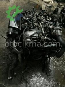 Çıkma Mercedes-Benz E Serisi Komple Motor