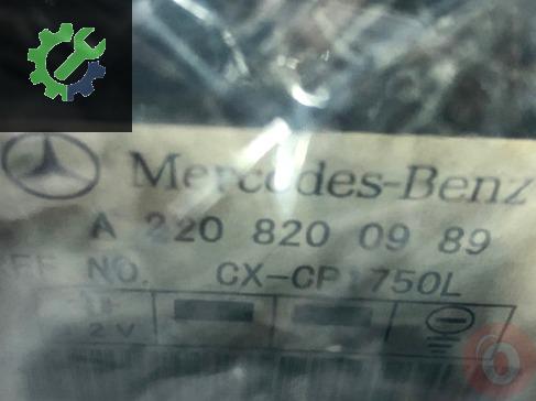 Mercedes w210 anfi CD chancer telefon modülü A2208200989/