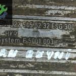 Mercedes w210 cikma fan beyni A0225456232 esg 300