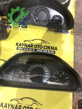 Mercedes-Benz E Serisi Km Saati çıkma parça