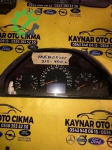 Çıkma Mercedes-Benz E Serisi Km Saati