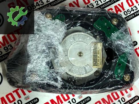 Mercedes w210 direksiyon Airbag 21046003989B510X ses tuslu