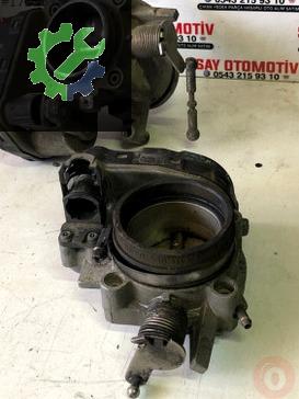 MERCEDES W210 E SERİSİ M111 MOTOR GAZKELEBEĞİ 0001419525