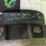 MERCEDES W210 E SERİSİ M111 MOTOR GAZKELEBEĞİ 0001419525