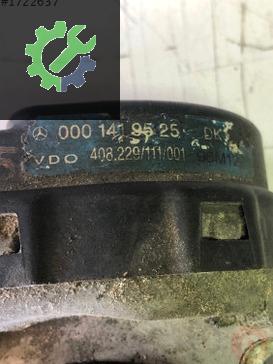 MERCEDES W210 E SERİSİ M111 MOTOR GAZKELEBEĞİ 0001419525