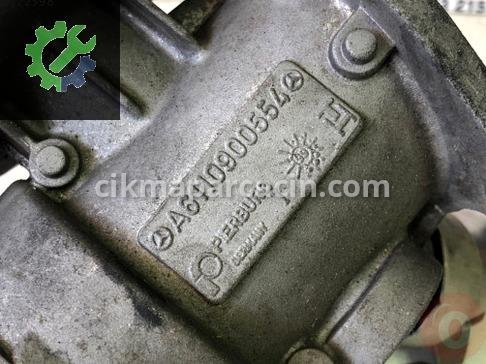 Mercedes-Benz E Serisi EGR Valfi A6110900554 çıkma parça