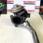 Mercedes W210 Egr valfi Egr borusu A6110900554