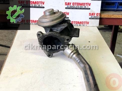 Mercedes-Benz E Serisi EGR Valfi A6110900554 çıkma parça