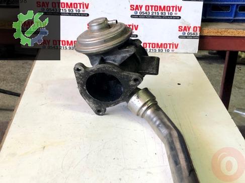 Mercedes W210 Egr valfi Egr borusu A6110900554