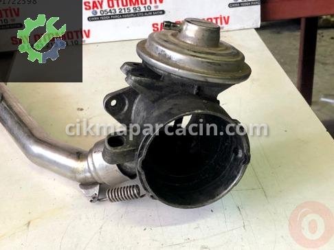 Mercedes-Benz E Serisi EGR Valfi A6110900554 çıkma parça