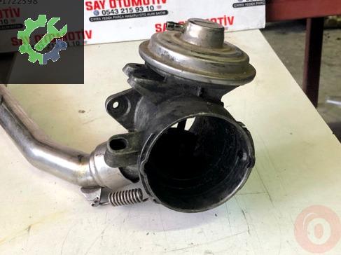 Mercedes W210 Egr valfi Egr borusu A6110900554