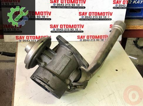 Mercedes W210 Egr valfi Egr borusu A6110900554