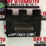 Mercedes w210 fren beyni A0255454732