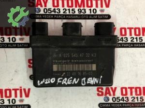 Mercedes w210 fren beyni A0255454732