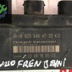 Mercedes w210 fren beyni A0255454732