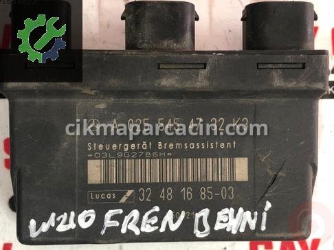 Mercedes-Benz E Serisi Fren Beyni A0255454732 çıkma parça