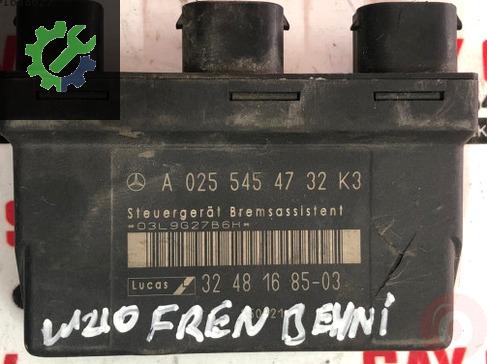 Mercedes w210 fren beyni A0255454732