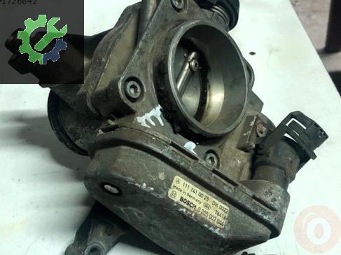 Mercedes w210 gaz kelebeği 1111410025 cikma orj