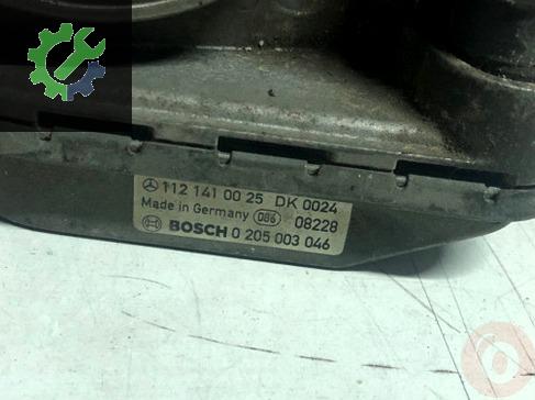 Mercedes w210 gaz kelebeği cikma orj 1121410025
