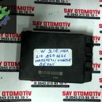 Mercedes w210 hararetli koltuk beyni sağ 2108206626