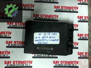 Mercedes w210 hararetli koltuk beyni sağ 2108206626