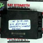 Mercedes w210 hararetli koltuk beyni sağ 2108206626