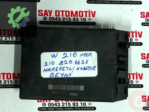 Mercedes w210 hararetli koltuk beyni sağ 2108206626