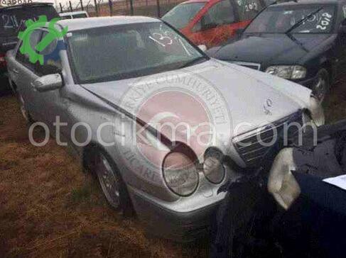 Mercedes-Benz E Serisi Klima Hortumu çıkma parça
